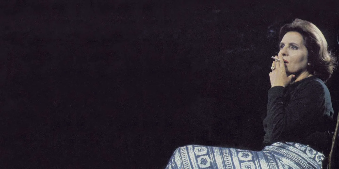 Amália Rodrigues promotional photograph by Augusto Cabrita