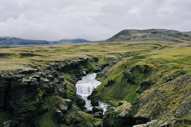 Icelandic Landscape