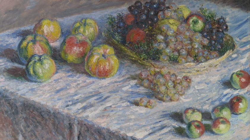 Fruits and bowl