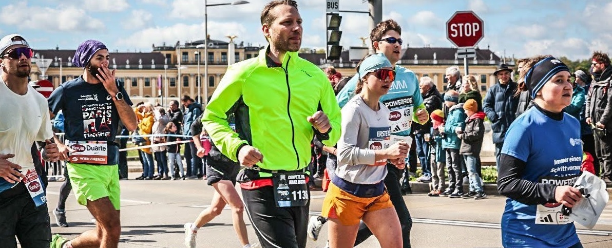 Vienna Marathon