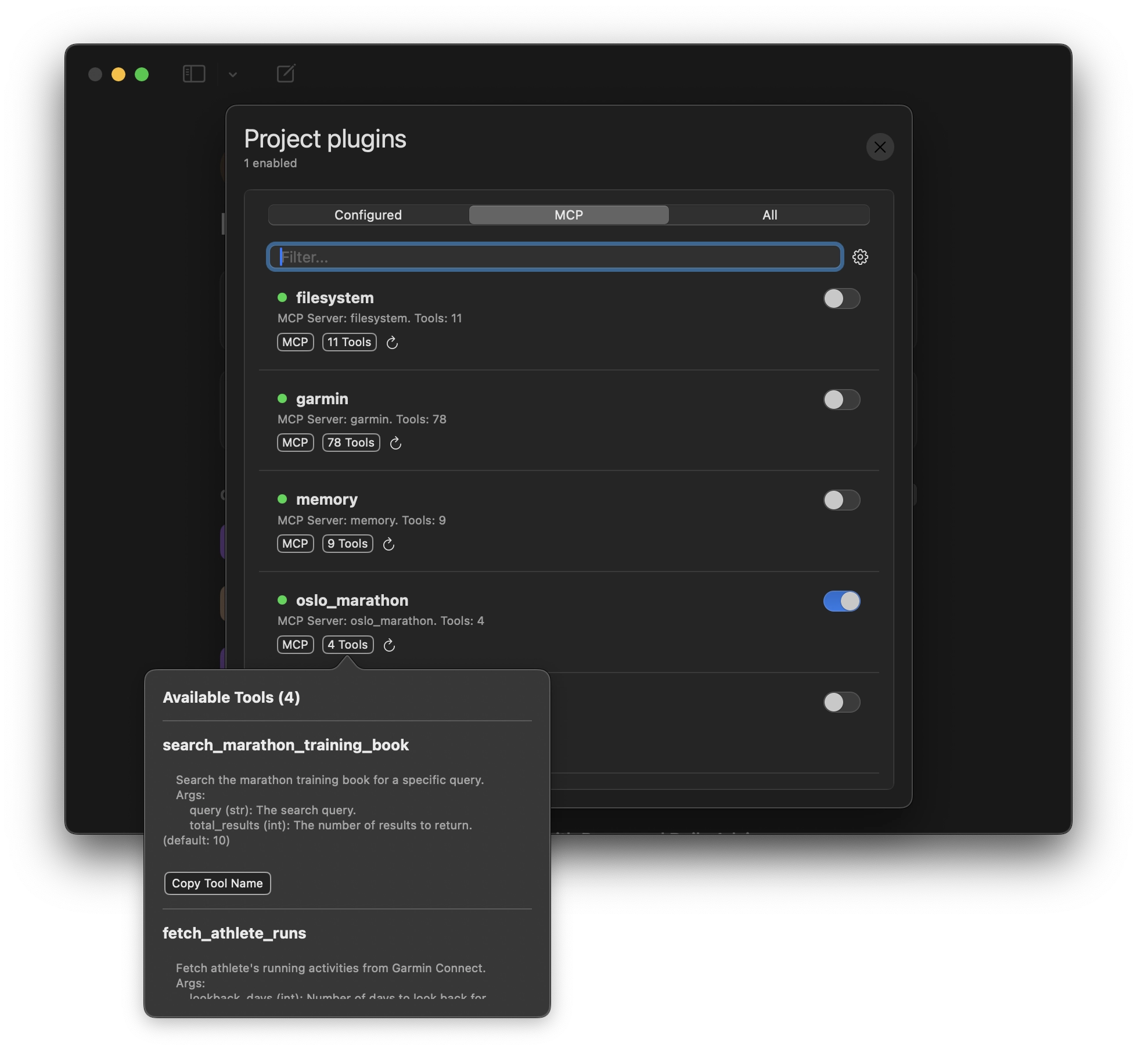 bolt mcp server