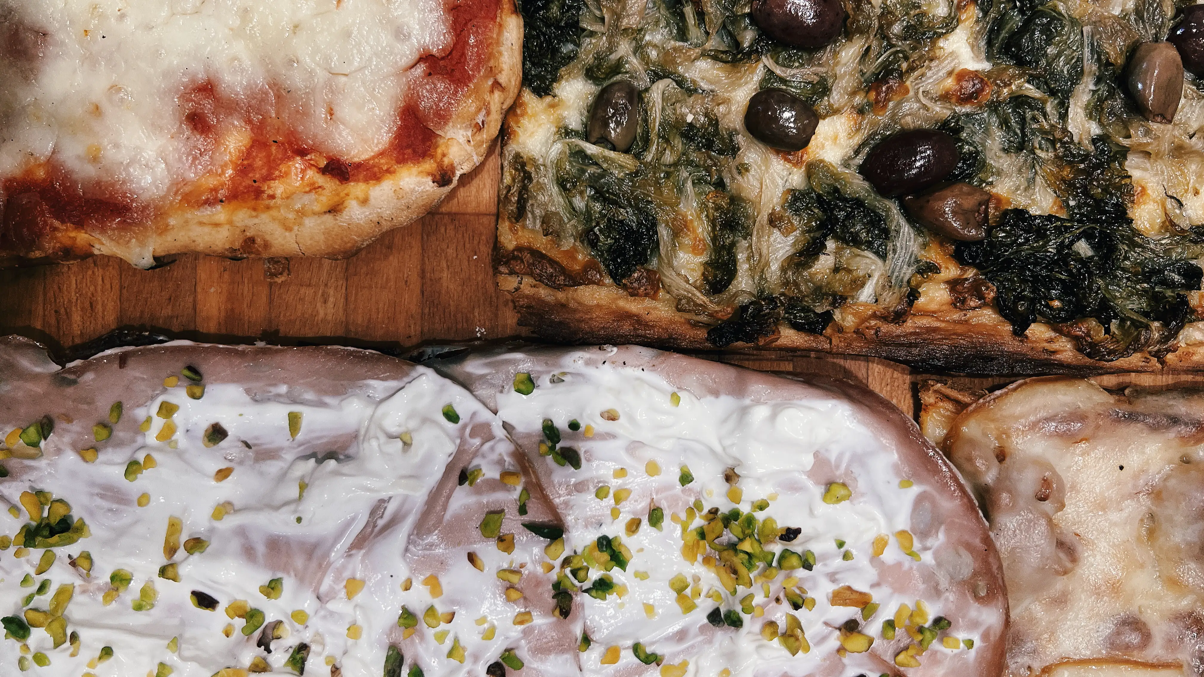 Roma pizza