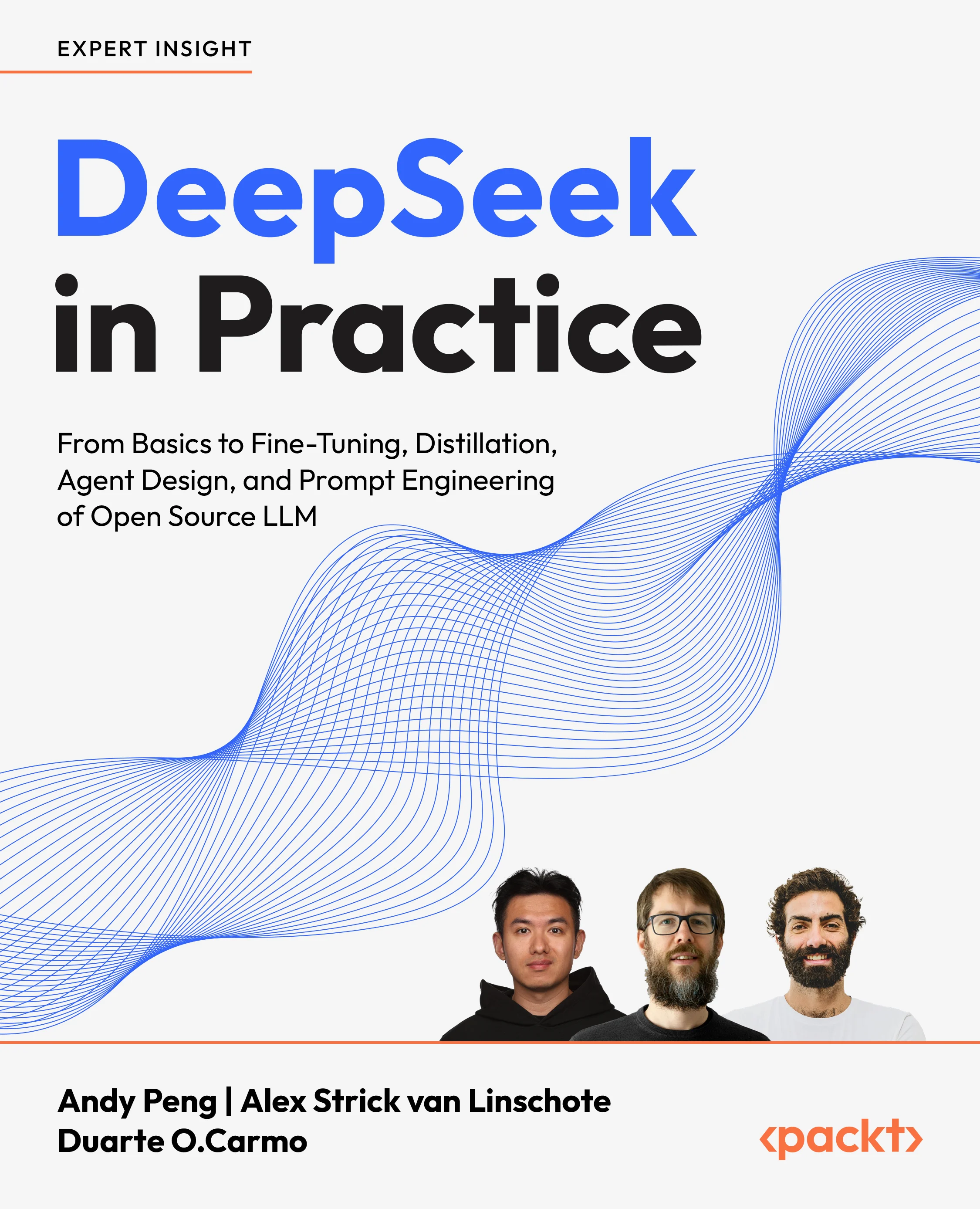 DeepSeek in Practice book Packt