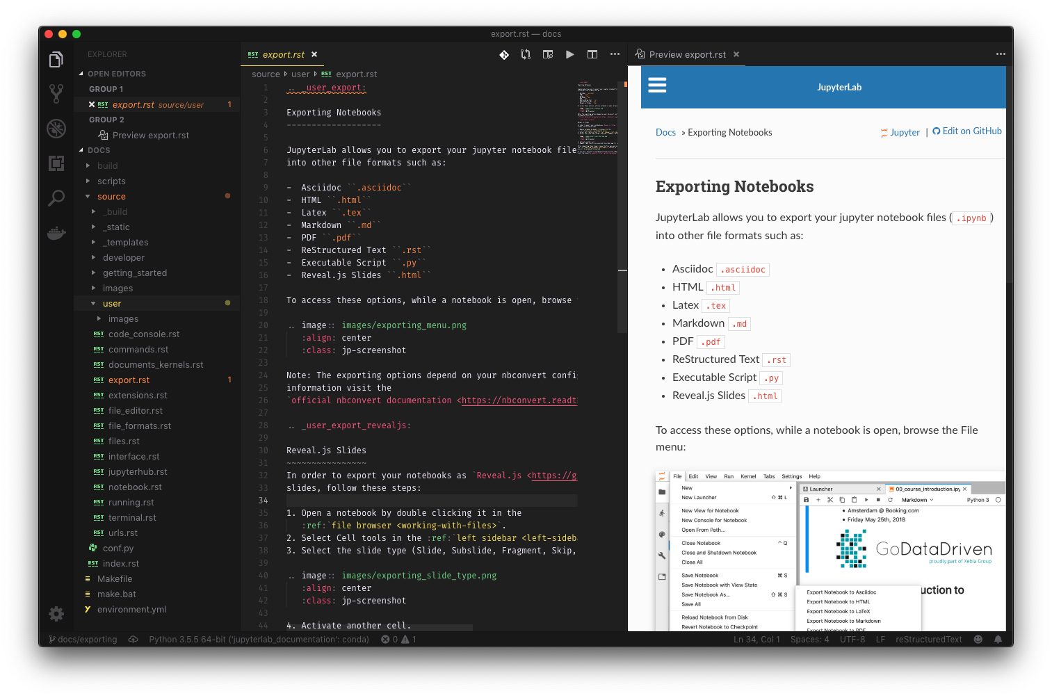 jupyterlab vs jupyterhub